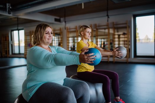 Personal training is altijd persoonlijk gericht op jou